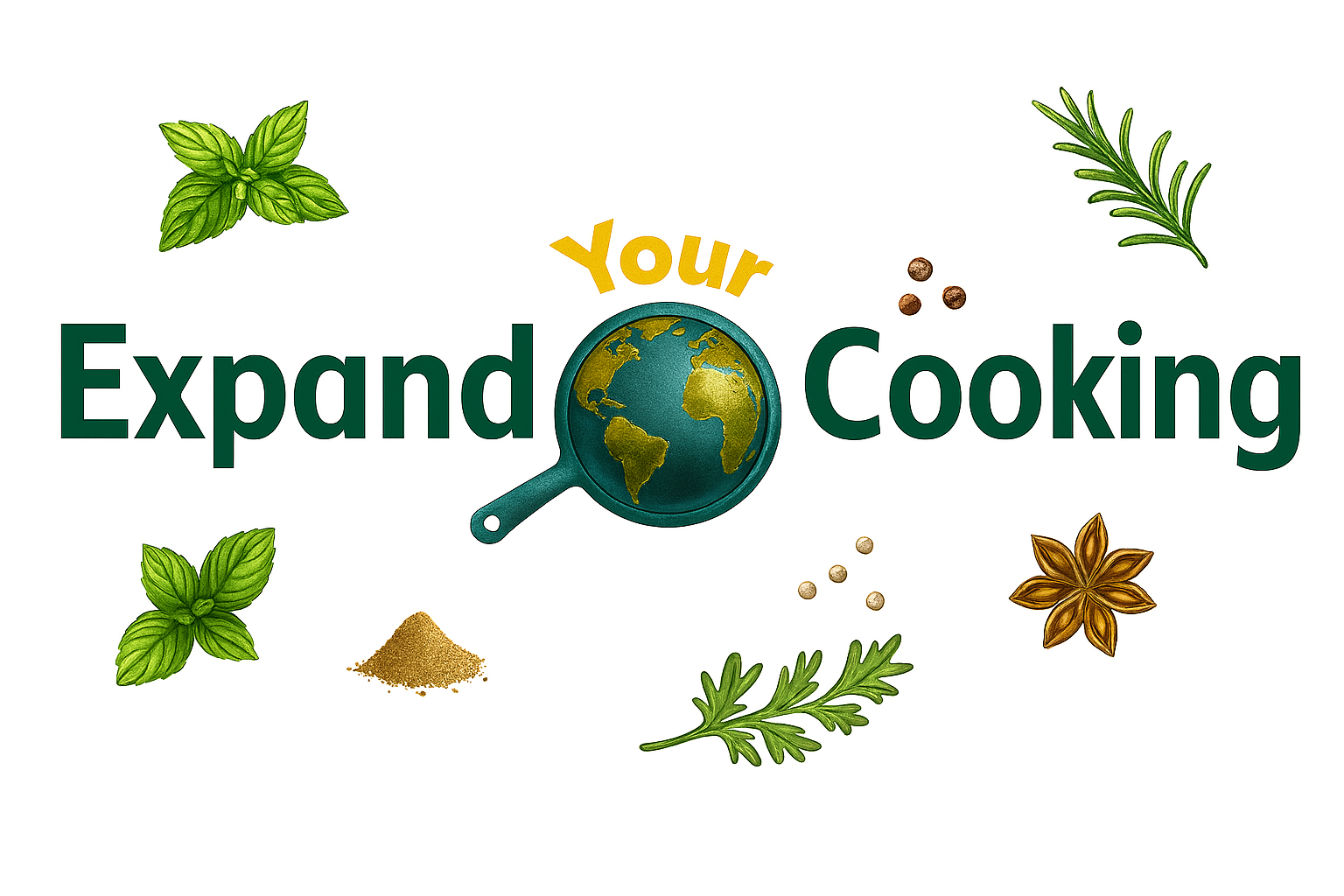 Expand Your Cooking Logo